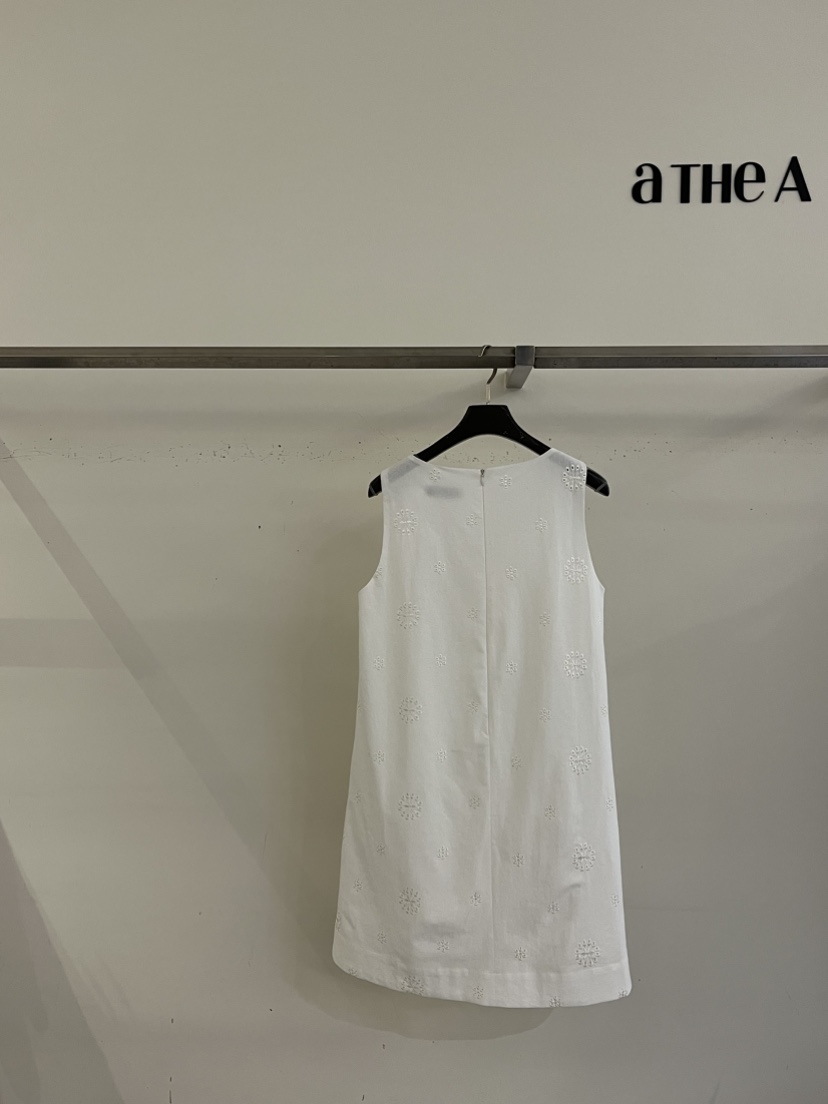 ATHEA韓國代購女裝新品熱賣時尚職業休閑26夏季推薦連衣裙ATHEA連衣裙