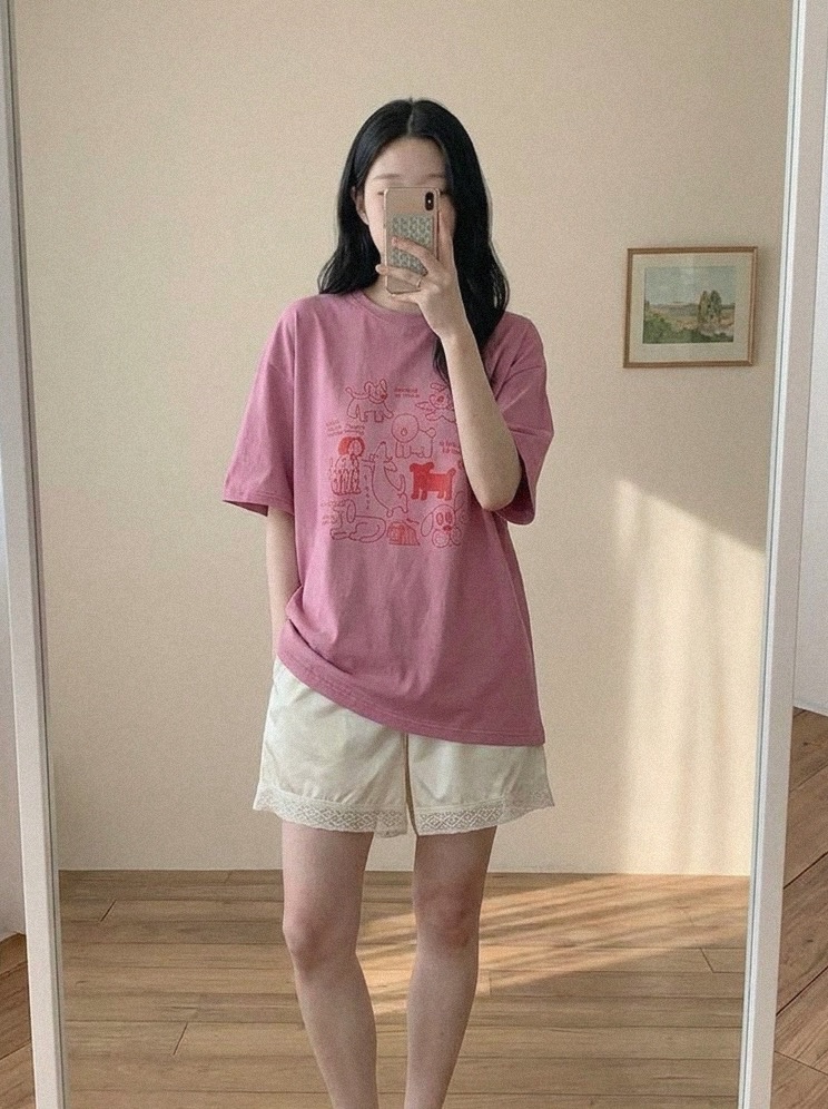 BEFORE SUNRISE韓國直郵實拍女裝新款職業推薦休閑時尚短褲BEFORE SUNRISE短褲