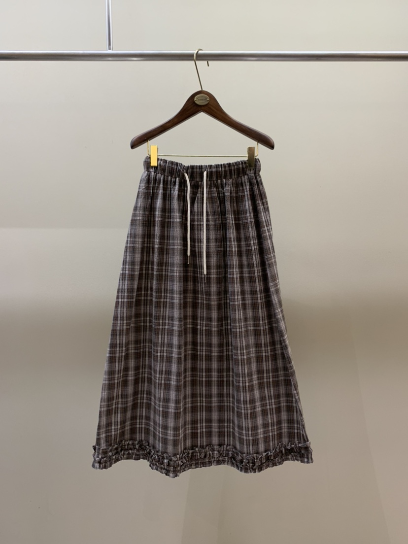 CAMEL-P韓國東大門直郵女士新品26夏季長裙Came_l 家長裙圖色2
