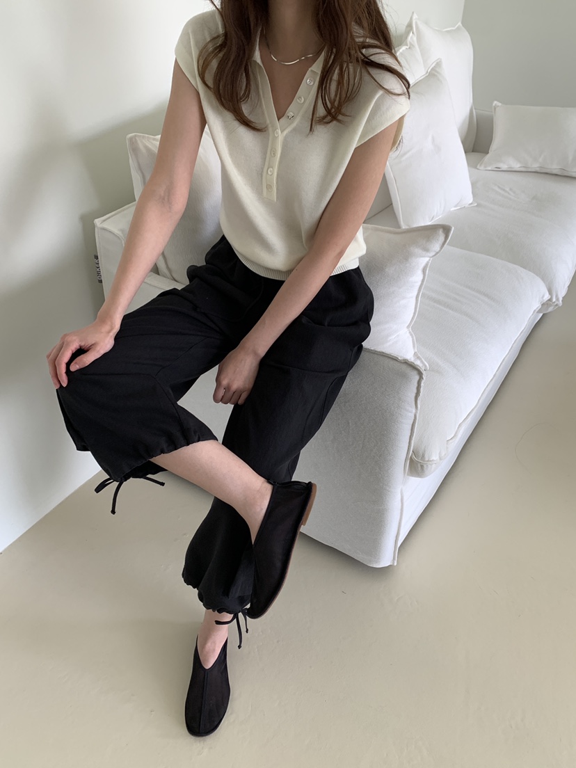 ATHEA韓國直郵女裝新款26春夏26夏季職業人氣推薦休閑休閑褲ATHEA休閑褲