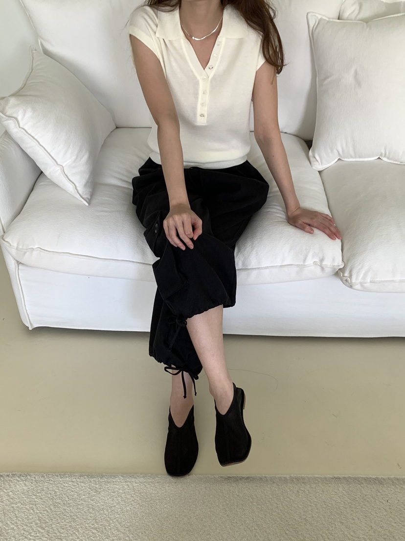 ATHEA韓國直郵女裝新款26春夏26夏季職業人氣推薦休閑休閑褲ATHEA休閑褲