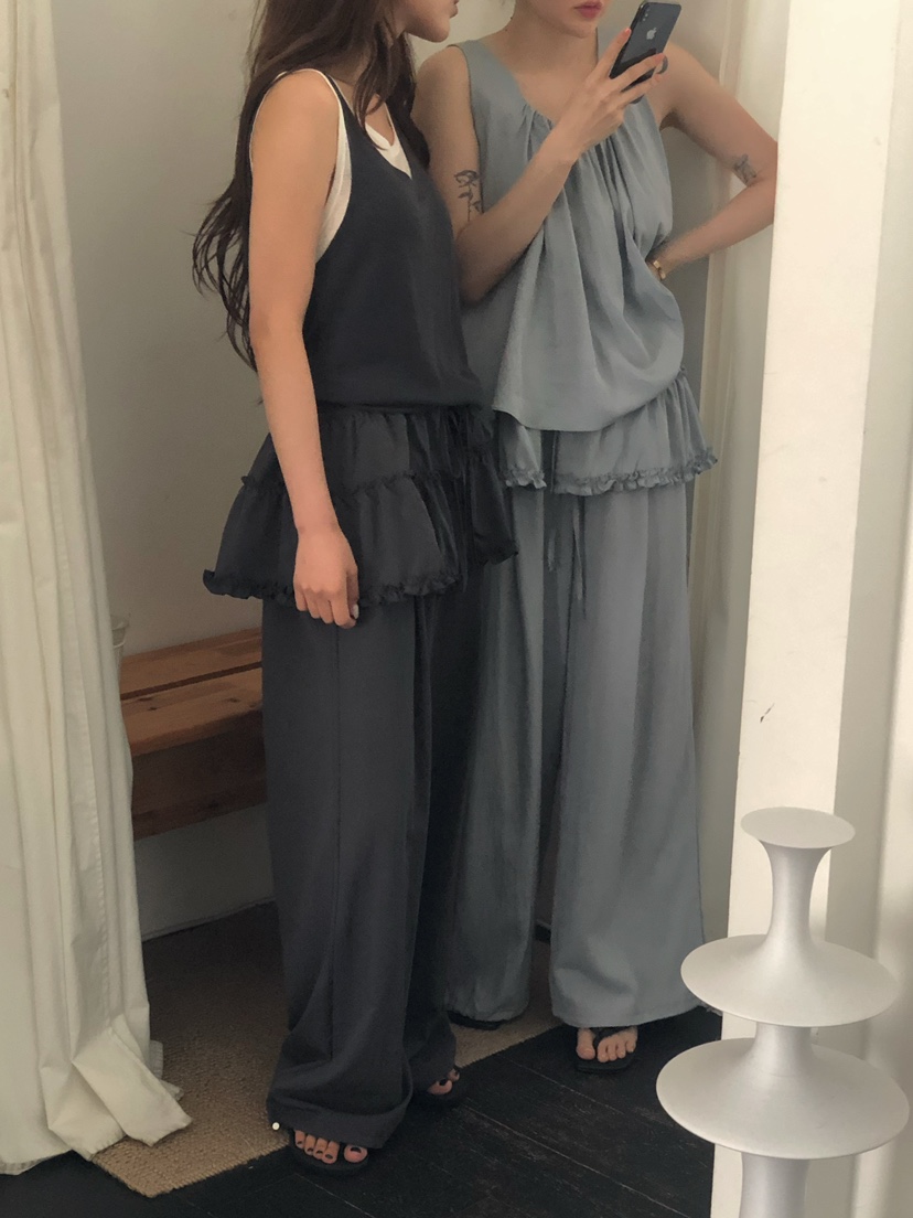 ONDO-P韓國直郵實拍女士新品熱賣休閑人氣26夏季時尚短裙ONDO-P短裙
