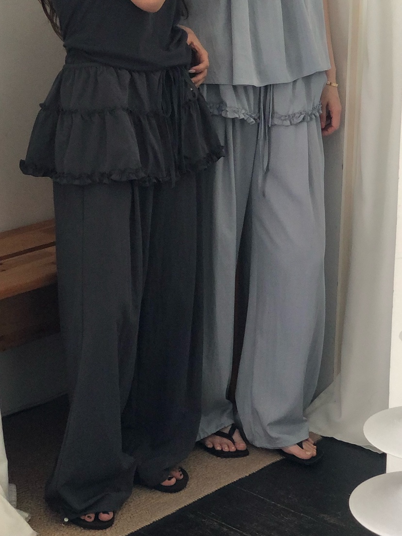 ONDO-P韓國直郵實拍女士新品熱賣休閑人氣26夏季時尚短裙ONDO-P短裙