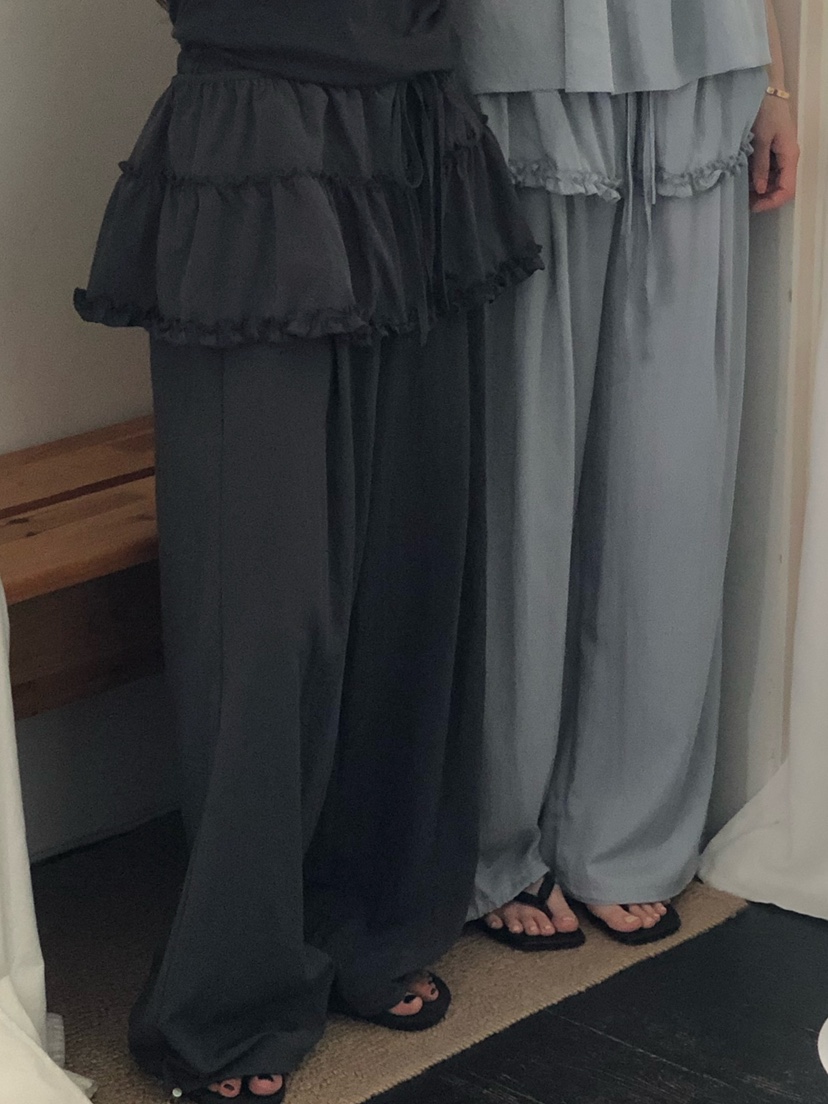 ONDO-P韓國直郵實拍女士新品熱賣休閑人氣26夏季時尚短裙ONDO-P短裙