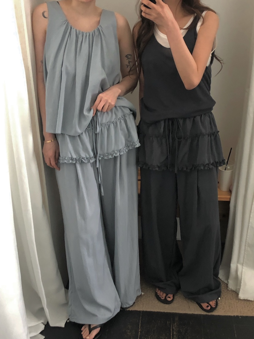 ONDO-P韓國直郵實拍女士新品熱賣休閑人氣26夏季時尚短裙ONDO-P短裙