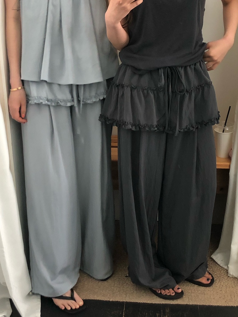 ONDO-P韓國直郵實拍女士新品熱賣休閑人氣26夏季時尚短裙ONDO-P短裙