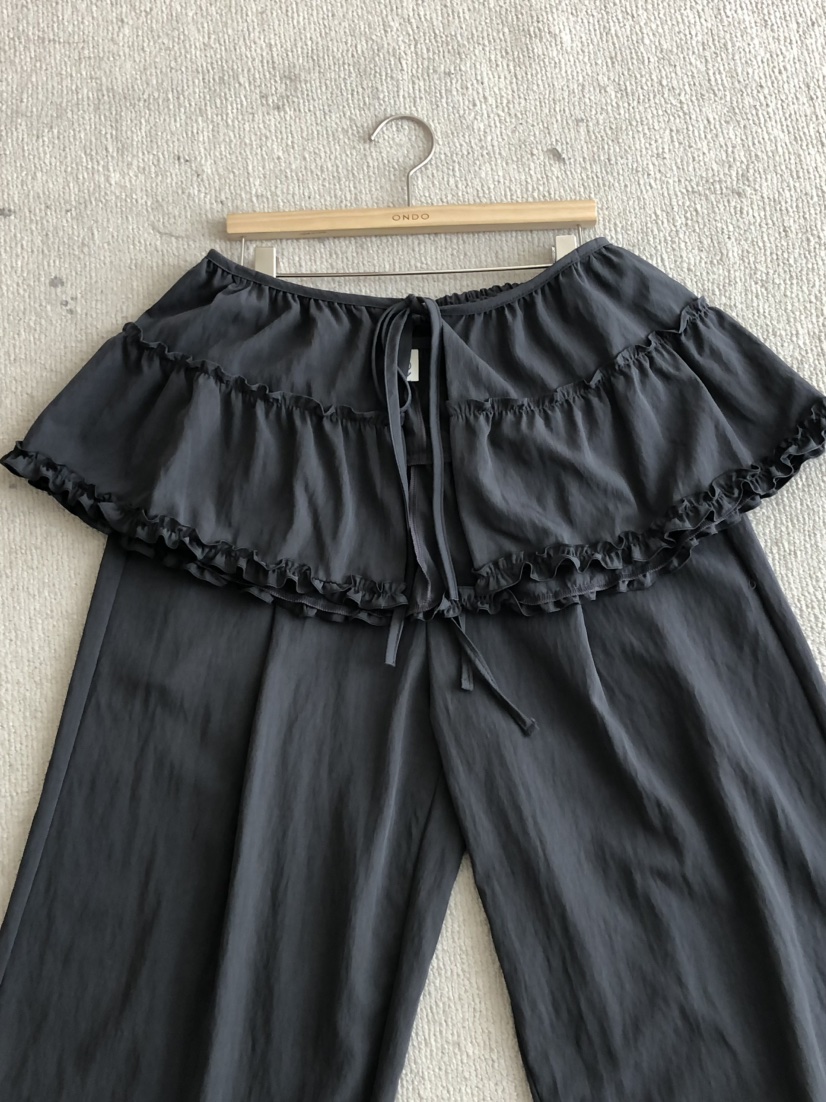 ONDO-P韓國直郵實拍女士新品熱賣休閑人氣26夏季時尚短裙ONDO-P短裙圖色2