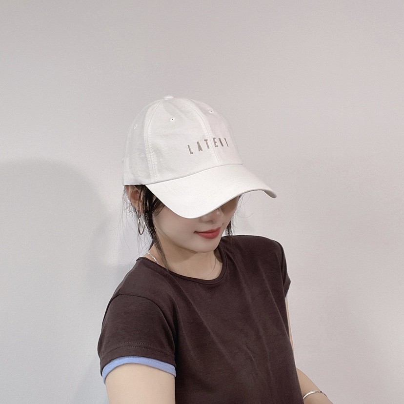 LOVELY HAT韓國東大門直郵女士新款推薦職業熱賣人氣帽子LOVELY HAT帽子圖色2