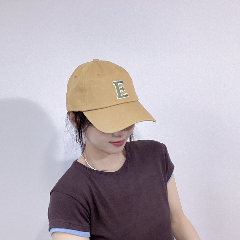 LOVELY HAT韓國直郵女裝新款26春夏26夏季休閑職業推薦帽子LOVELY HAT帽子