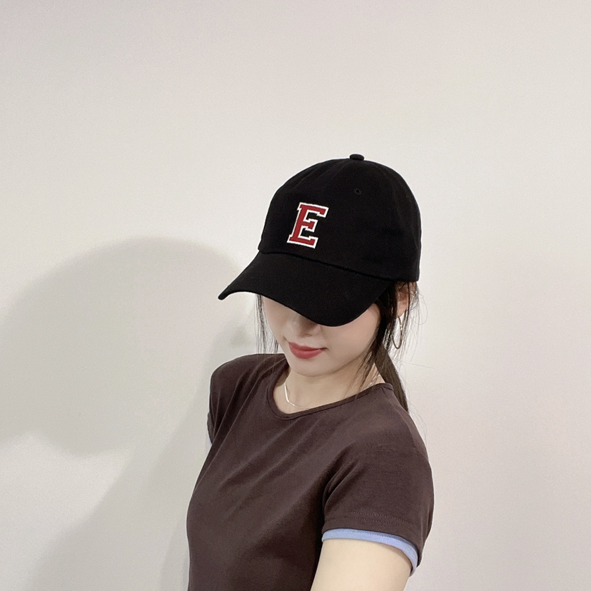 LOVELY HAT韓國直郵女裝新款26春夏26夏季休閑職業推薦帽子LOVELY HAT帽子