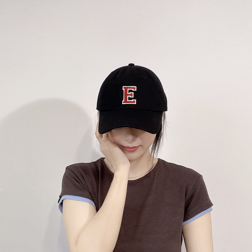 LOVELY HAT韓國直郵女裝新款26春夏26夏季休閑職業推薦帽子LOVELY HAT帽子
