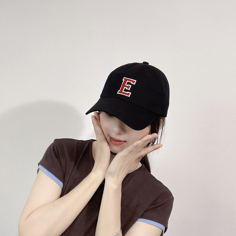 LOVELY HAT韓國直郵女裝新款26春夏26夏季休閑職業推薦帽子LOVELY HAT帽子