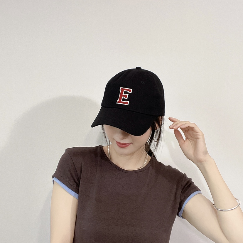 LOVELY HAT韓國直郵女裝新款26春夏26夏季休閑職業推薦帽子LOVELY HAT帽子