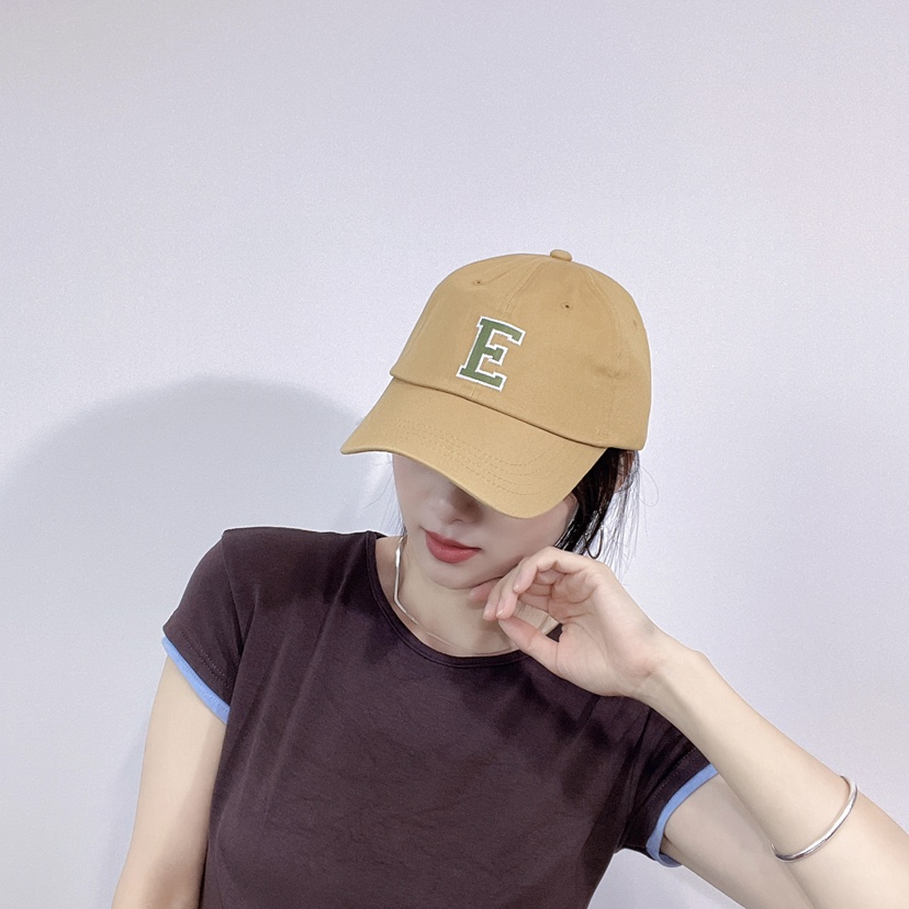 LOVELY HAT韓國直郵女裝新款26春夏26夏季休閑職業推薦帽子LOVELY HAT帽子圖色1
