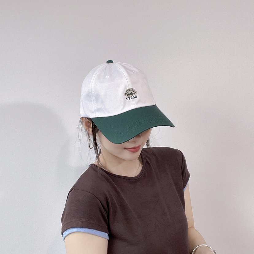 LOVELY HAT韓國東大門直郵女士新款時尚26春夏26夏季帽子LOVELY HAT帽子