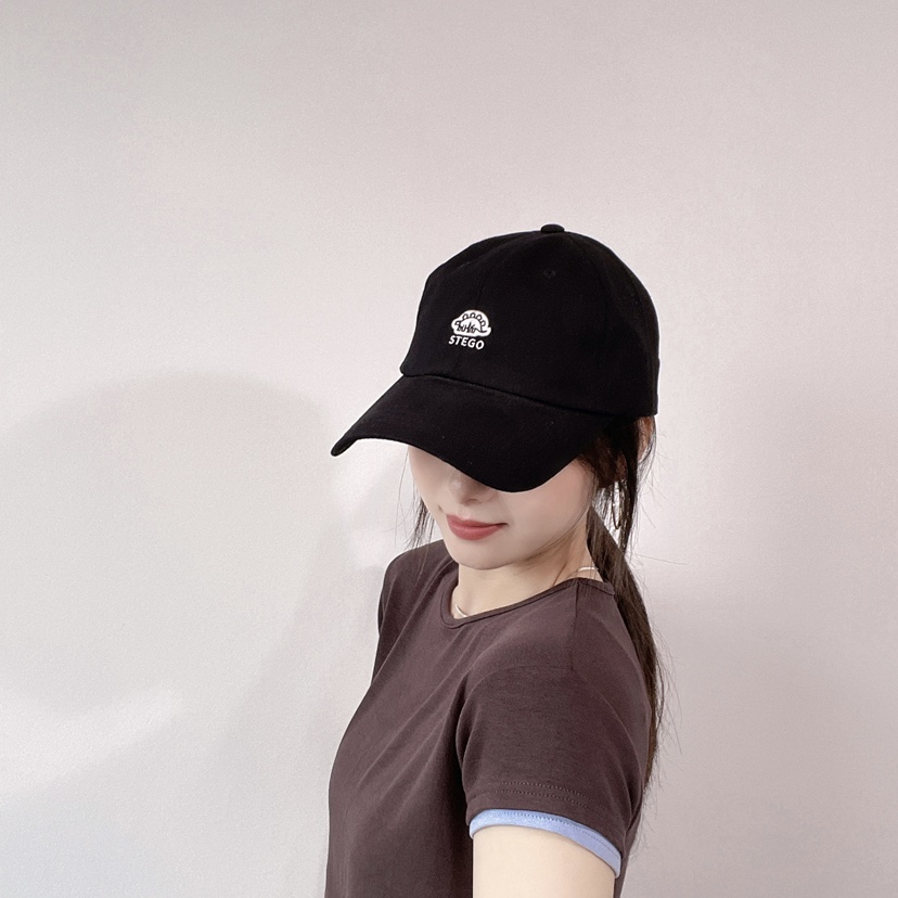 LOVELY HAT韓國東大門直郵女士新款時尚26春夏26夏季帽子LOVELY HAT帽子