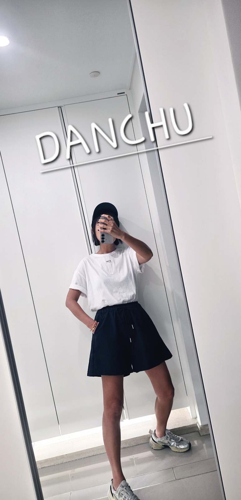 DANCHU韓國直郵女士新款推薦休閑人氣時尚26夏季26春夏T恤DANCHUT恤