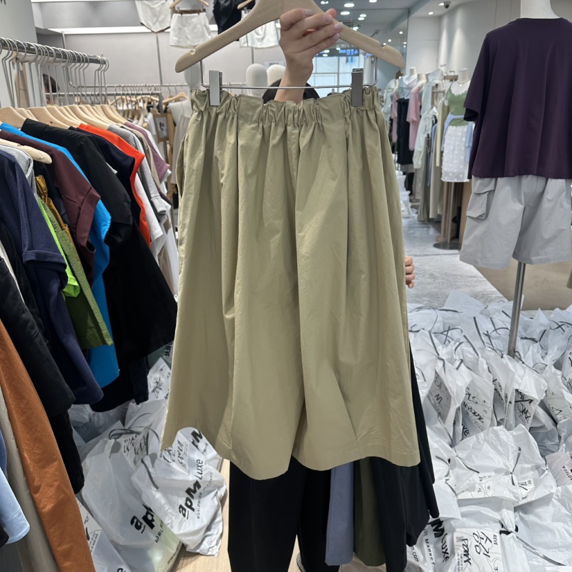 REVE-L韓國東大門直郵女裝新款人氣26春夏推薦休閑職業短褲REVE-L短褲