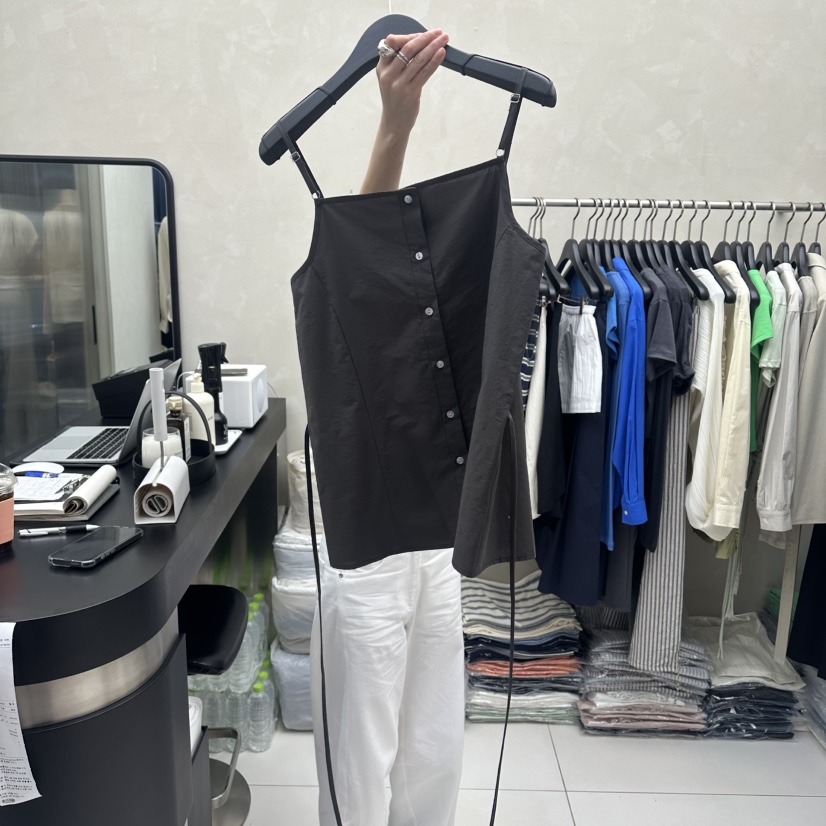 MARINER韓國代購女裝新品職業休閑時尚26夏季熱賣吊帶背心MARINER吊帶/背心