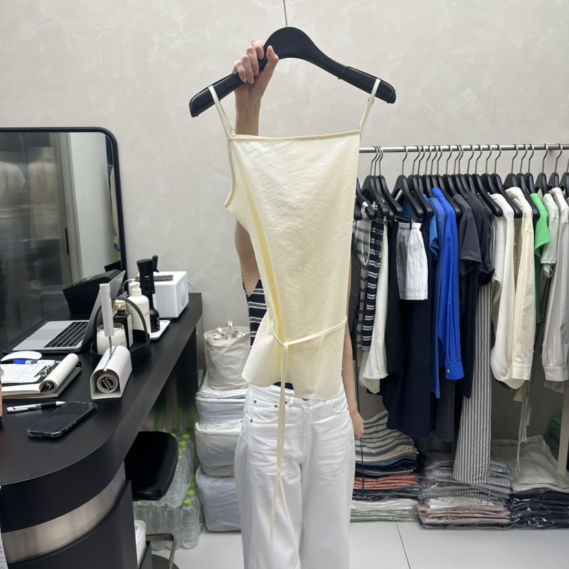 MARINER韓國代購女裝新品職業休閑時尚26夏季熱賣吊帶背心MARINER吊帶/背心圖色1
