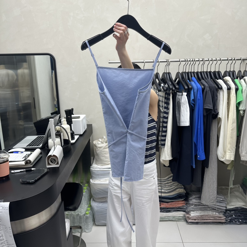 MARINER韓國代購女裝新品職業休閑時尚26夏季熱賣吊帶背心MARINER吊帶/背心圖色2