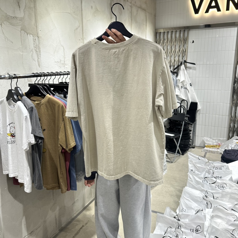 VANTA韓國直郵女士新款時尚推薦休閑熱賣職業26春夏26夏季T恤VANTAT恤