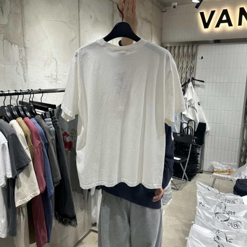 VANTA東大門實拍韓國女裝新品熱賣時尚職業休閑26夏季T恤VANTAT恤