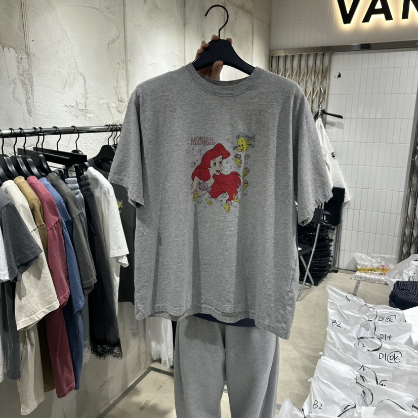 VANTA東大門實拍韓國女裝新品熱賣時尚職業休閑26夏季T恤VANTAT恤圖色2