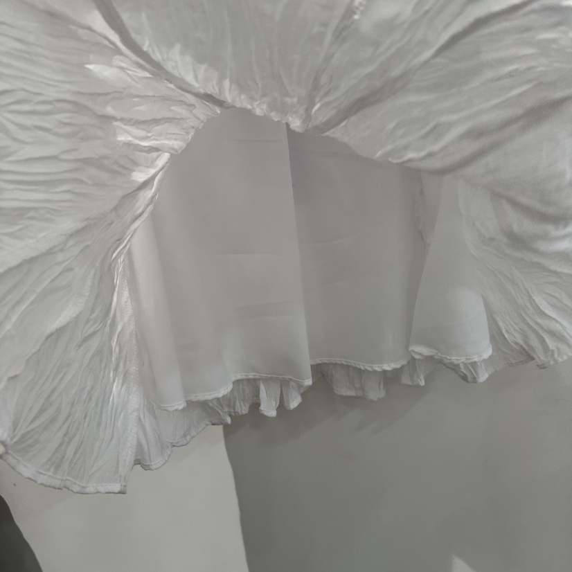 OVERTAKE韓國直郵實拍女士新品26春夏26夏季休閑職業短裙OVERTAKE短裙