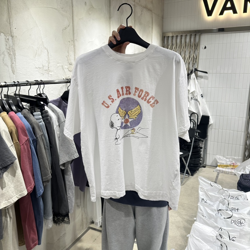 VANTA韓國直郵女士新款熱賣職業26春夏26夏季推薦人氣T恤VANTAT恤圖色1