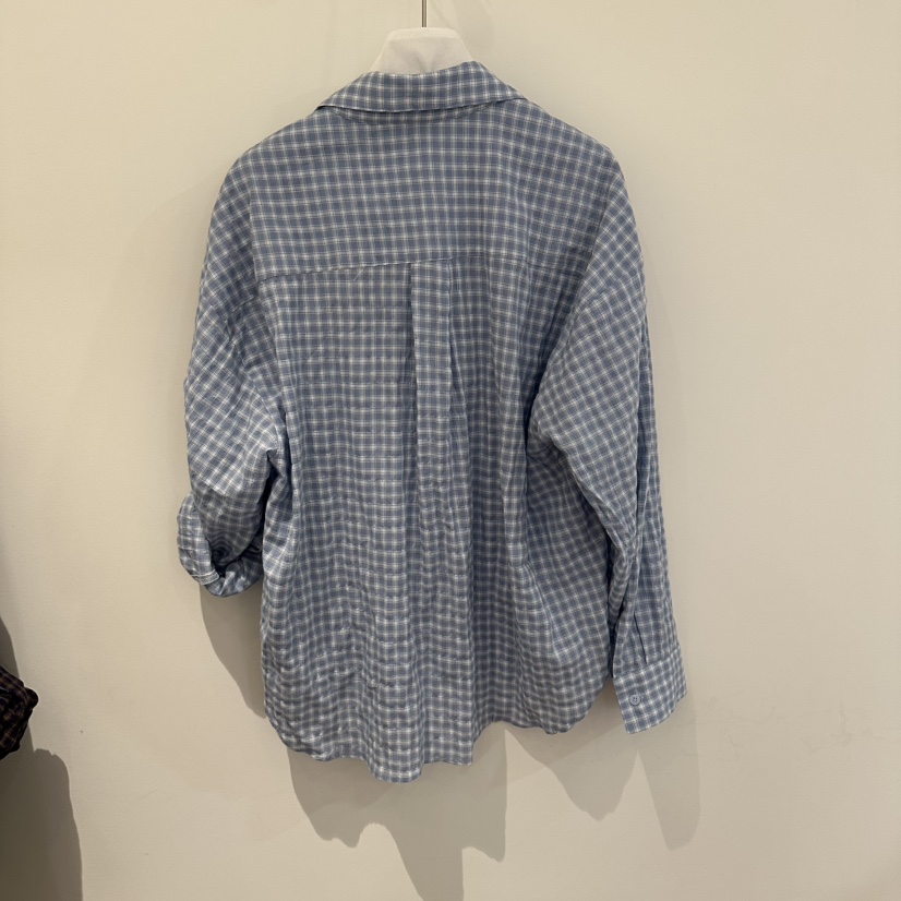 OVERTAKE韓國代購女裝新品推薦職業人氣26春夏襯衫蕾絲衫OVERTAKE襯衫/蕾絲衫