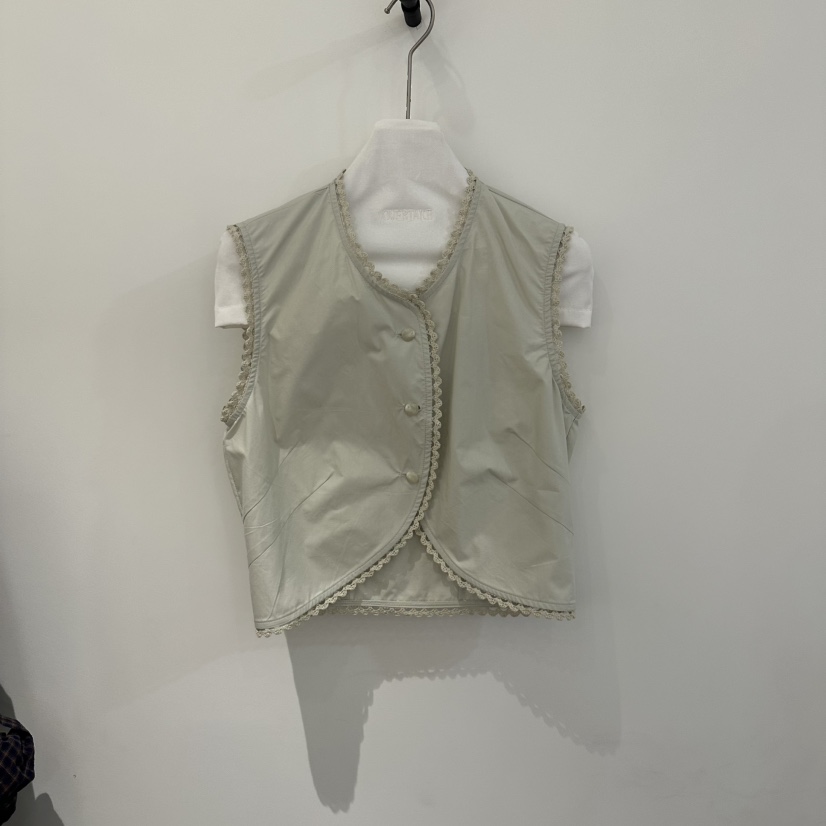 OVERTAKE韓國東大門直郵女裝新品休閑人氣熱賣26春夏吊帶背心OVERTAKE吊帶/背心圖色2