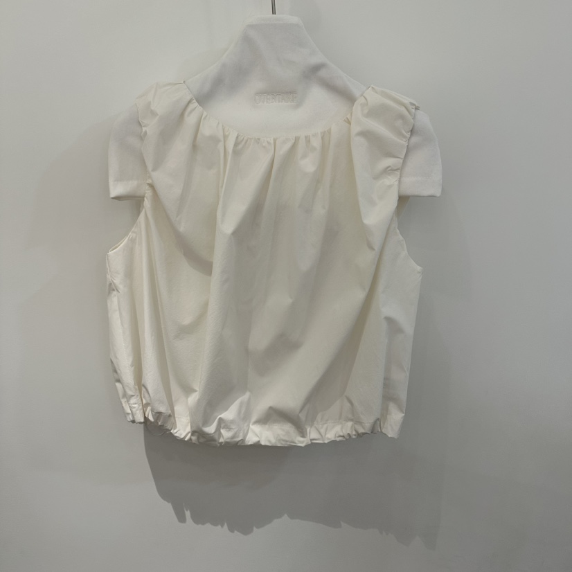 OVERTAKE韓國東大門代購女裝新品時尚職業26春夏吊帶背心OVERTAKE吊帶/背心圖色1