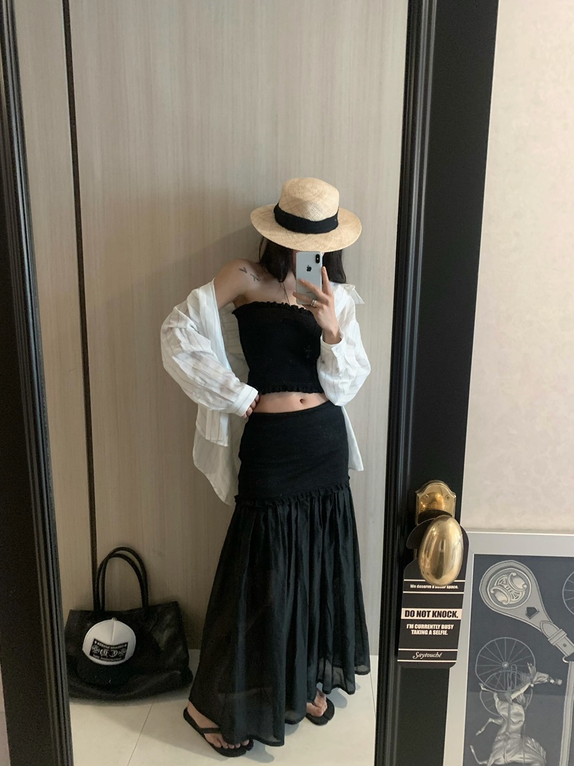 VIRKIN韓國東大門代購女士新款時尚職業26夏季人氣吊帶背心VIRKIN吊帶/背心