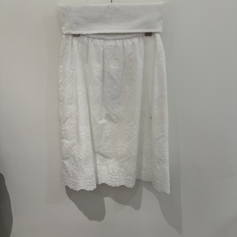 OVERTAKE韓國代購女士新品26夏季休閑人氣熱賣半身裙中短裙OVERTAKE半身裙/中短裙
