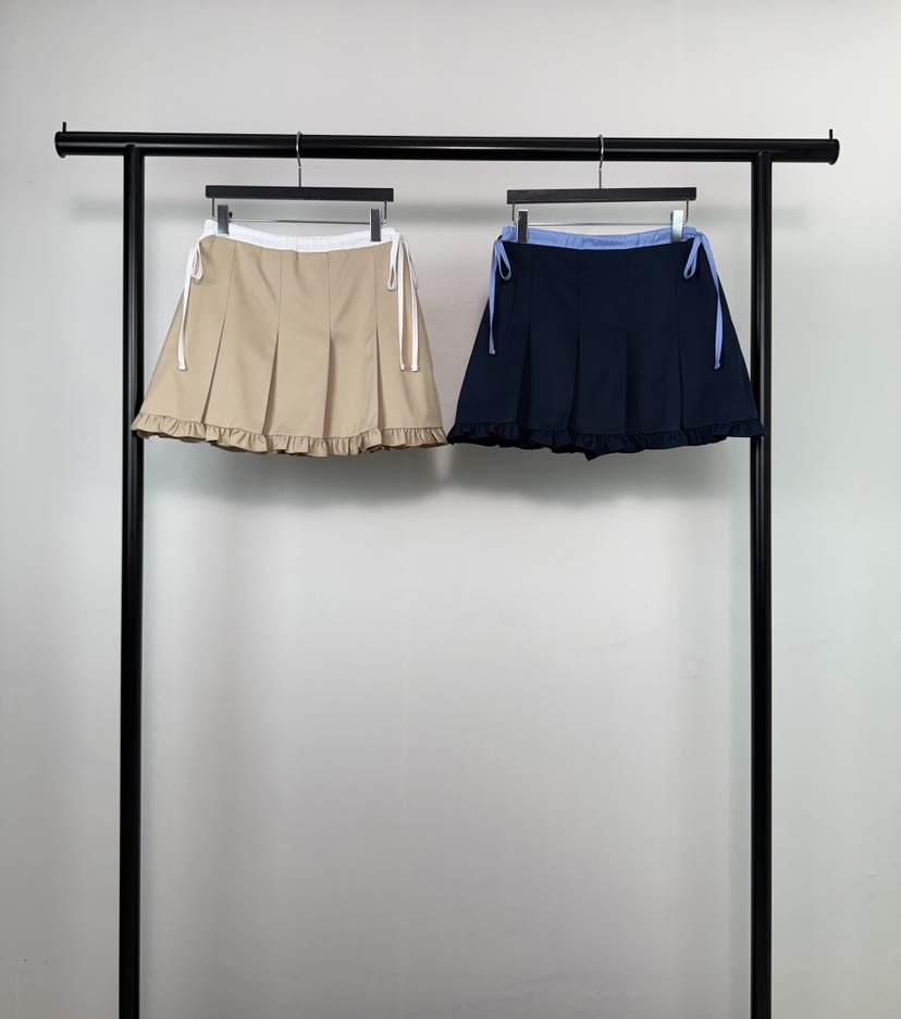 FEFFER韓國代購女士新品人氣26春夏職業推薦休閑時尚裙褲FEFFER裙褲