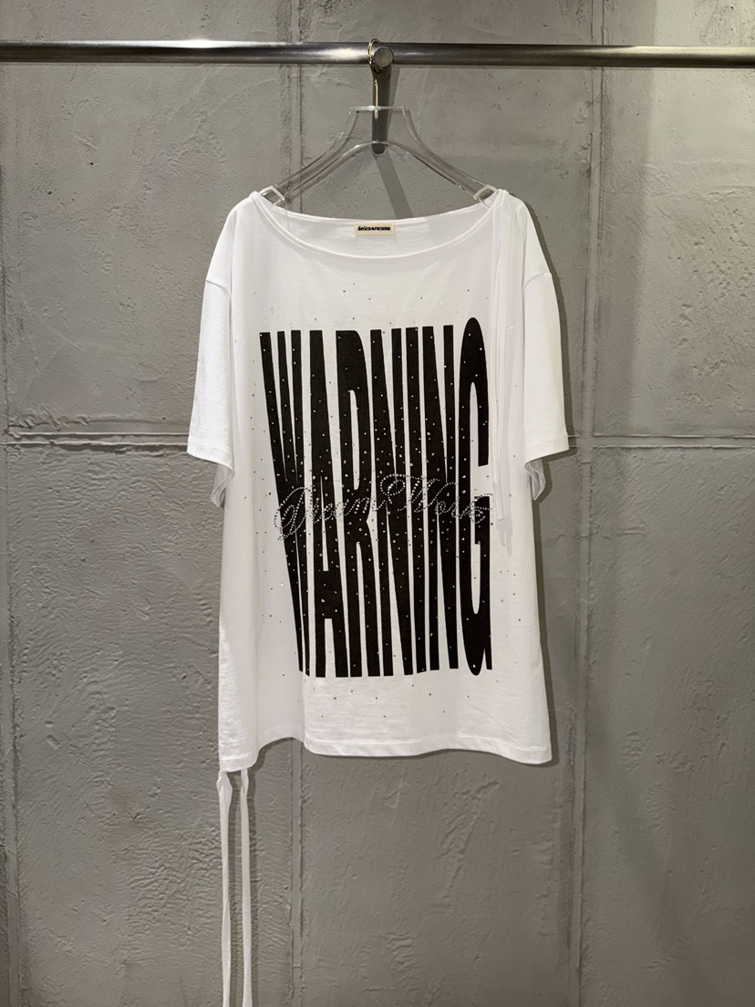 UNICO-p韓國直郵女裝新品26夏季26春夏人氣熱賣職業休閑T恤UNICOT恤圖色1