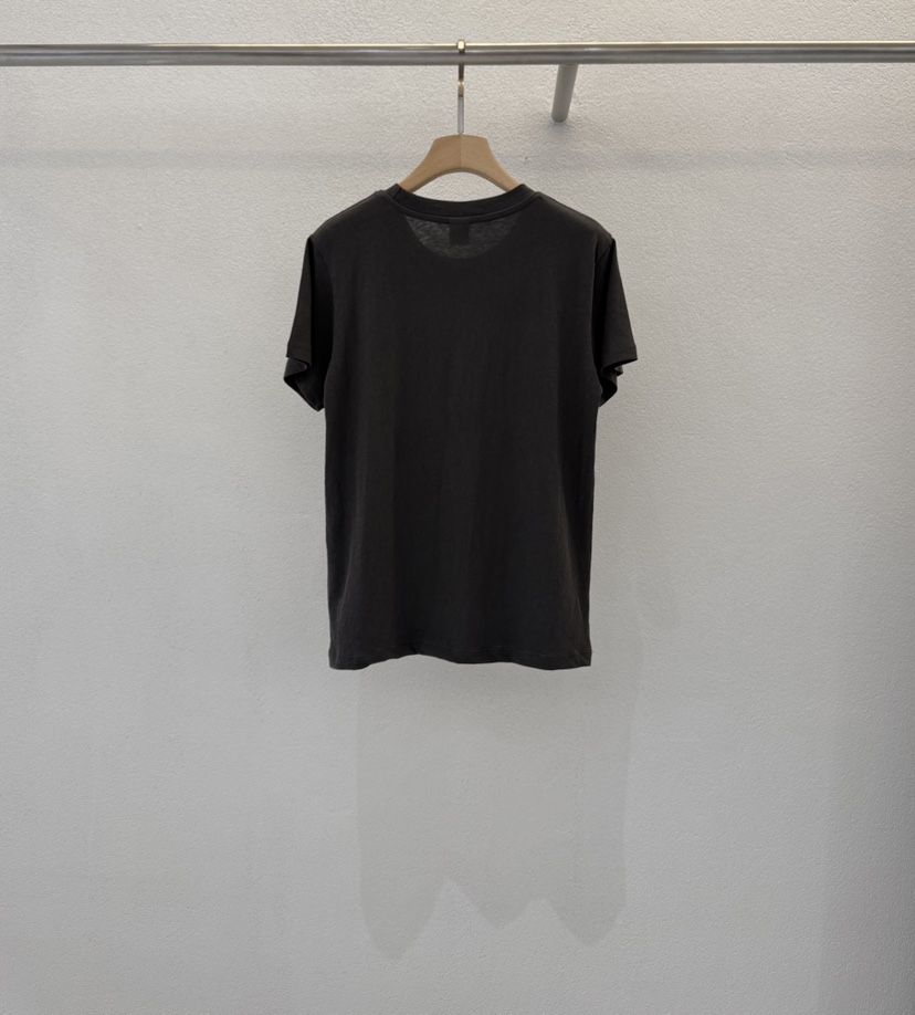 ABLERING韓國直郵女士新品職業推薦26春夏時尚熱賣休閑T恤ABLE STANDARD/ABLERINGT恤
