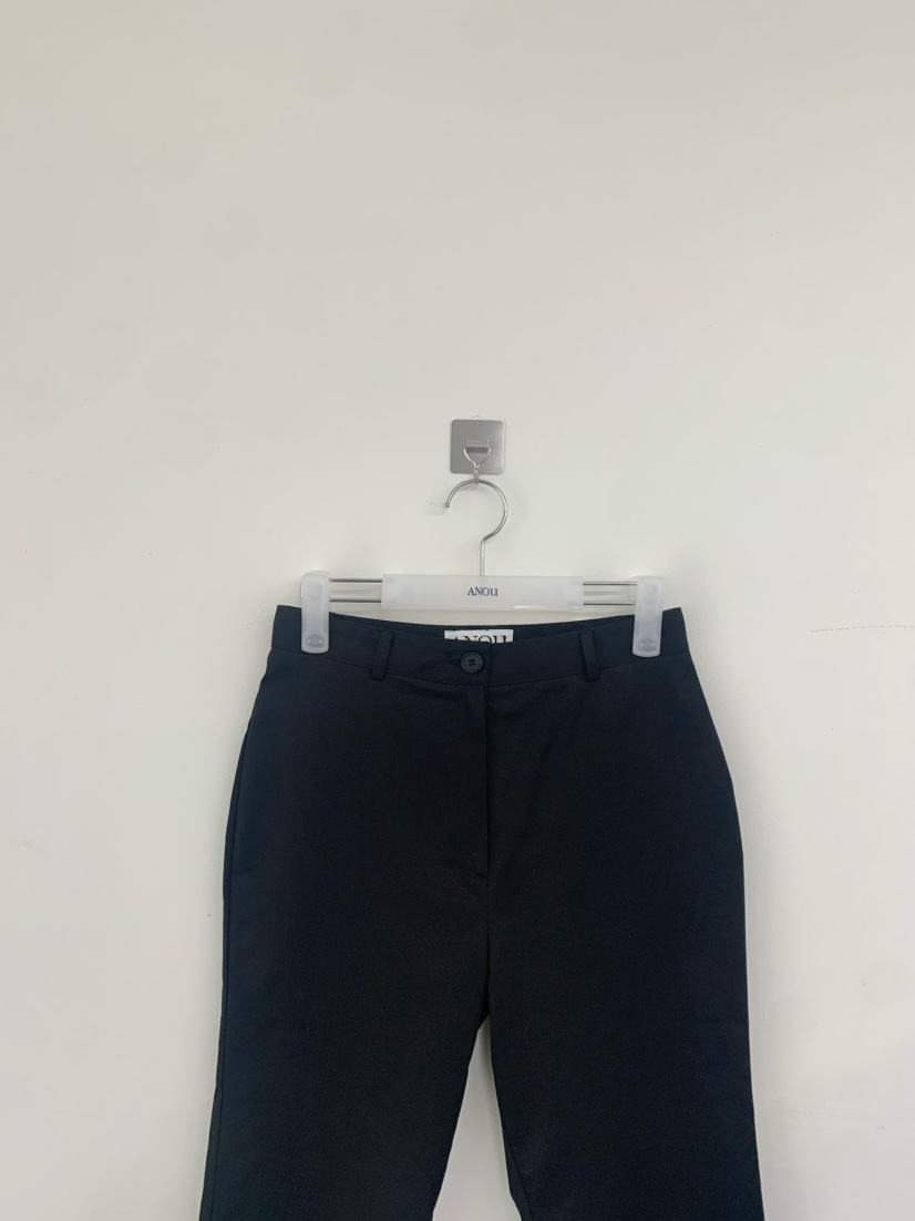 ANOU韓國直郵女裝新品熱賣26夏季職業人氣時尚休閑休閑褲ANOU休閑褲