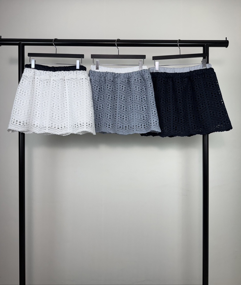 FEFFER韓國直郵女士新品26夏季職業推薦26春夏時尚熱賣裙褲FEFFER裙褲