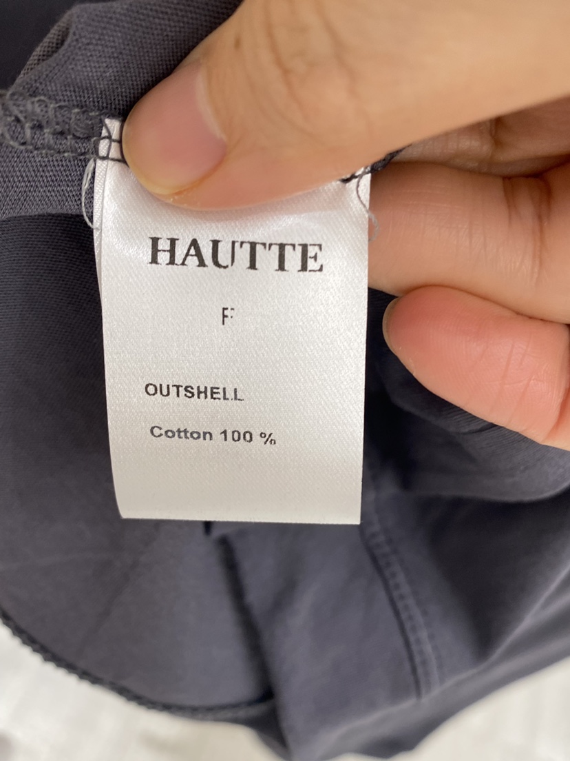 HAUTTE-P韓國直郵女裝新品人氣休閑熱賣職業26春夏長袖T恤棉HAUTTE長袖T恤