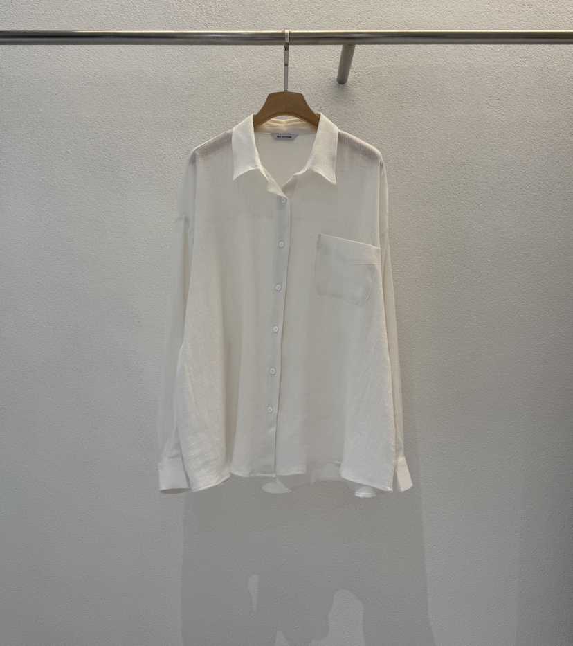 ABLERING韓國東大門代購女士新款職業26夏季26春夏襯衫蕾絲衫ABLE STANDARD/ABLERING襯衫/蕾絲衫圖色1
