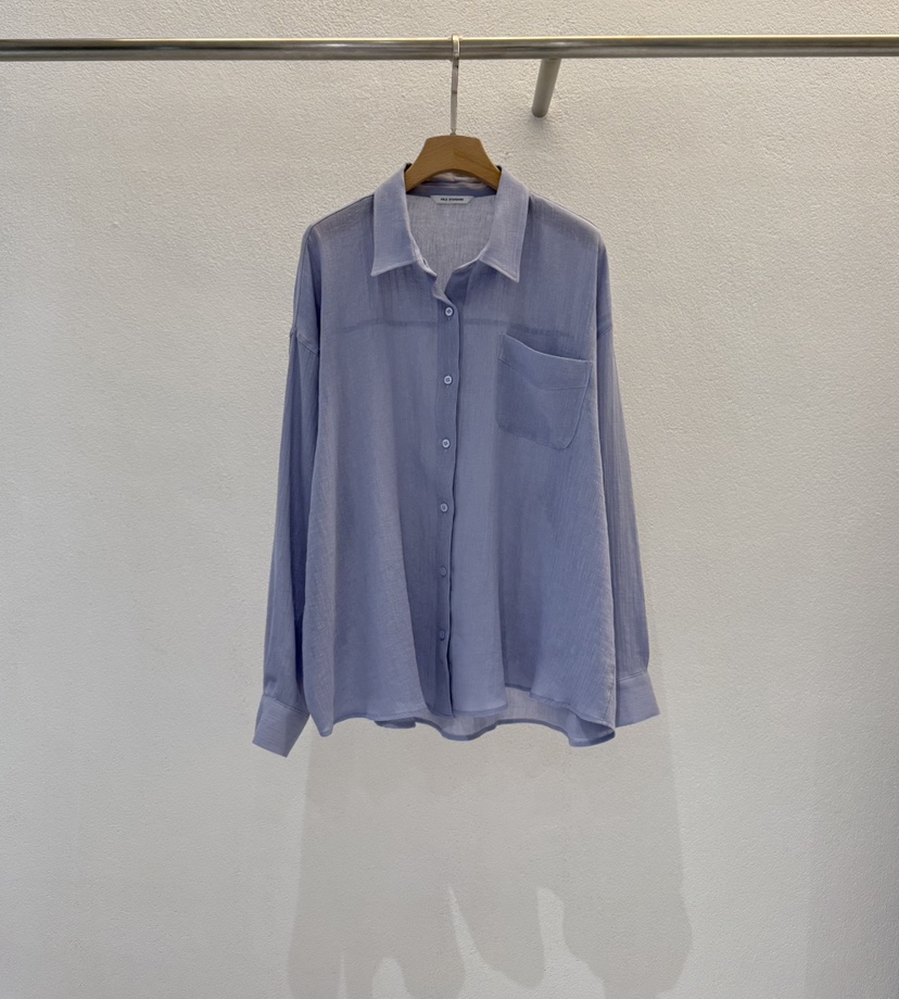 ABLERING韓國東大門代購女士新款職業26夏季26春夏襯衫蕾絲衫ABLE STANDARD/ABLERING襯衫/蕾絲衫圖色2