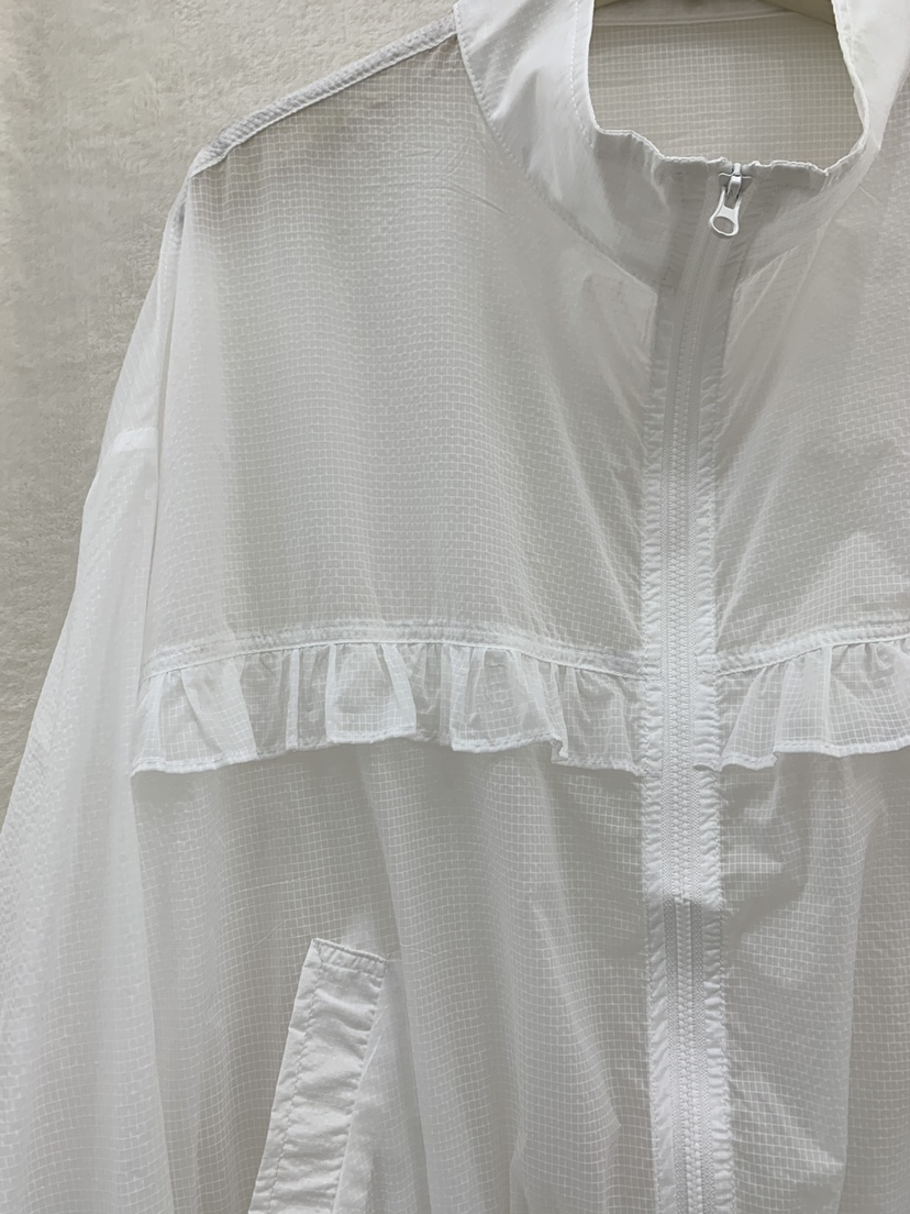 FABRIC韓國東大門直郵女士新品休閑26夏季推薦26春夏夾克FABRIC夾克