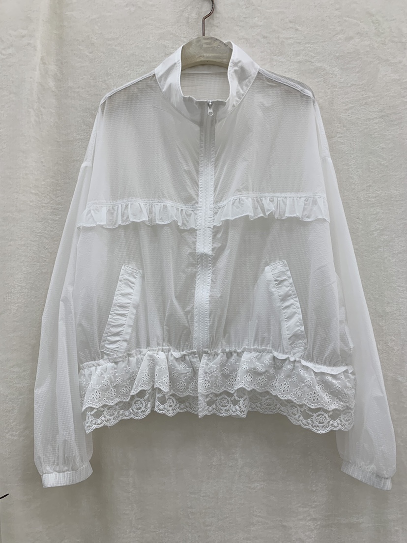 FABRIC韓國東大門直郵女士新品休閑26夏季推薦26春夏夾克FABRIC夾克