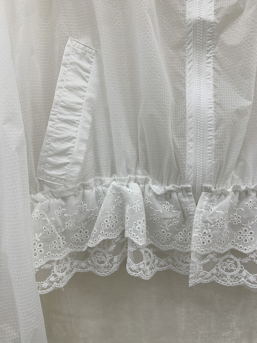 FABRIC韓國東大門直郵女士新品休閑26夏季推薦26春夏夾克FABRIC夾克