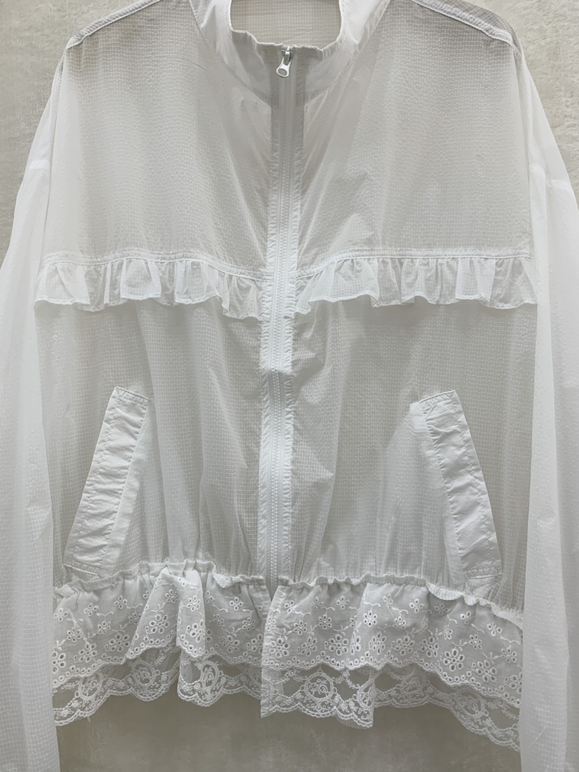 FABRIC韓國東大門直郵女士新品休閑26夏季推薦26春夏夾克FABRIC夾克