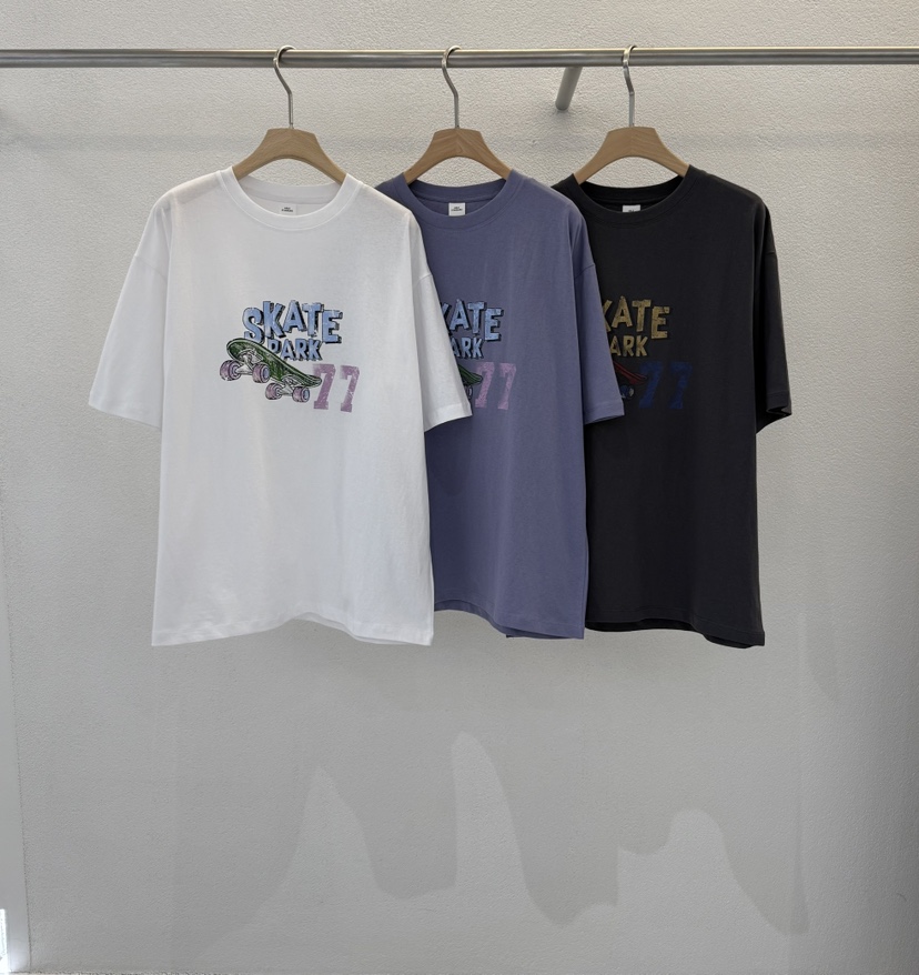 ABLERING韓國直郵女士新品26夏季休閑26春夏推薦人氣時尚T恤ABLE STANDARD/ABLERINGT恤