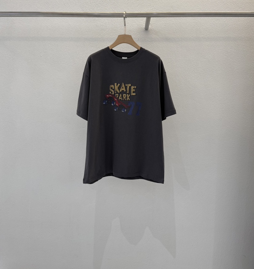ABLERING韓國直郵女士新品26夏季休閑26春夏推薦人氣時尚T恤ABLE STANDARD/ABLERINGT恤圖色3