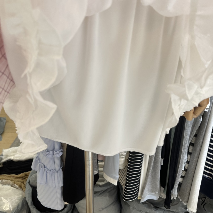 TIZZI東大門實拍韓國女裝新品時尚26夏季推薦休閑熱賣短裙TIZZI短裙